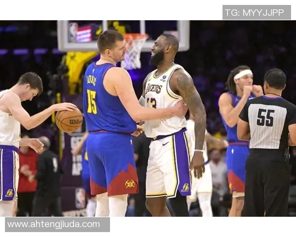 湖人掘金G4第四节激战回顾詹姆斯与约基奇的巅峰对决 湖人掘金G4第四节激战回顾詹姆斯与约基奇的巅峰对决